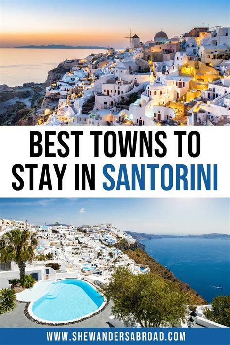 best area of santorini to stay