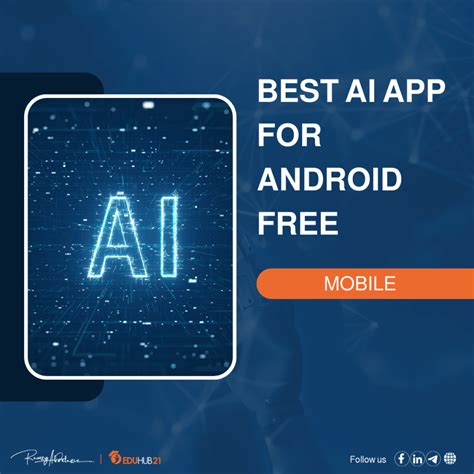 best artificial intelligence app for android free