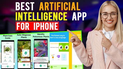 best artificial intelligence app for ios