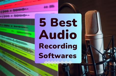 best audio recording software for beginners