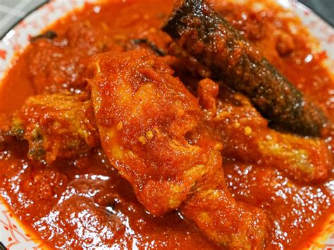 best ayam masak merah recipe