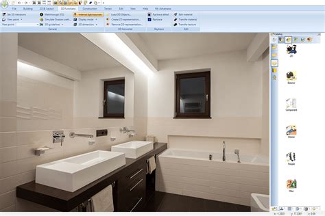 best bathroom design software