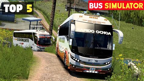best bus simulator games for android reddit