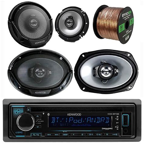 best buy car stereo speakers