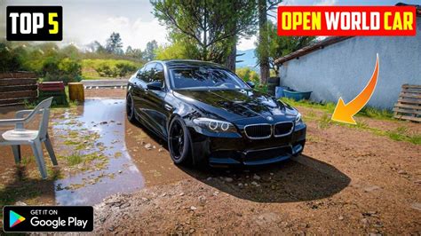 best car simulator games for android open world offline