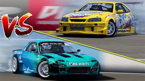 best car to learn to drift in assetto corsa