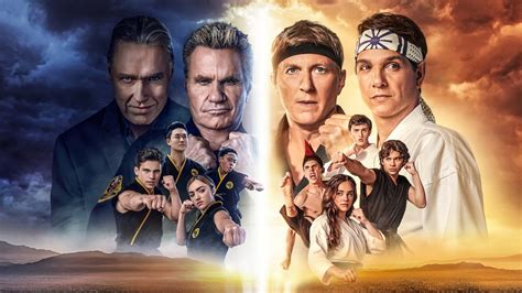 best character development in cobra kai