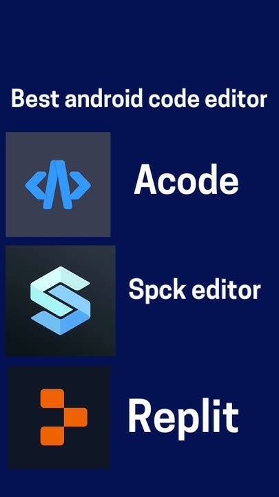 best code editor for android free