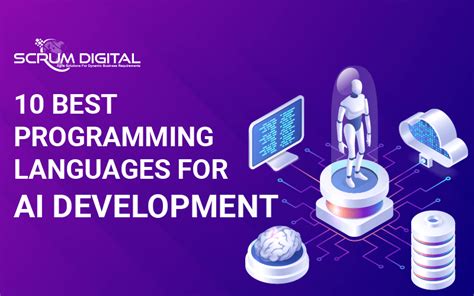 best coding language for ai development