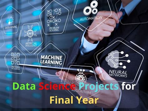 best data science projects for final year