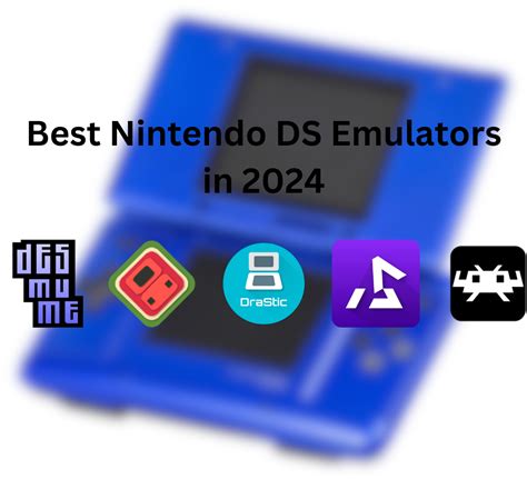 best ds emulator for android reddit 2024
