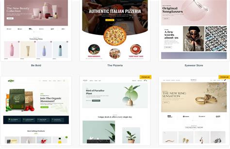 best ecommerce theme for wordpress elementor