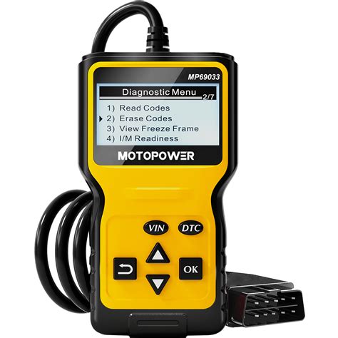 best engine fault code reader