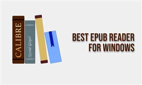 best epub reader for windows and android