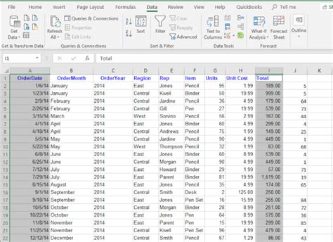 best excel tips for beginners