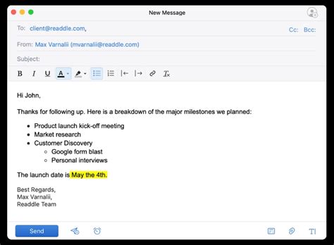 best format to send video by email