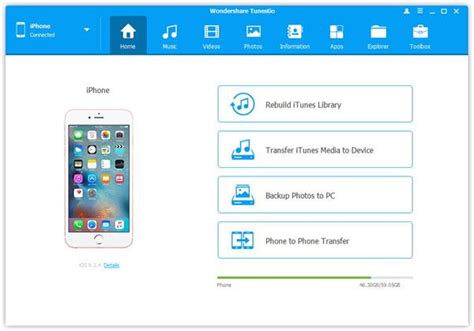 best free app to transfer files from iphone to pc