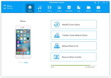 best free app to transfer music from pc to iphone