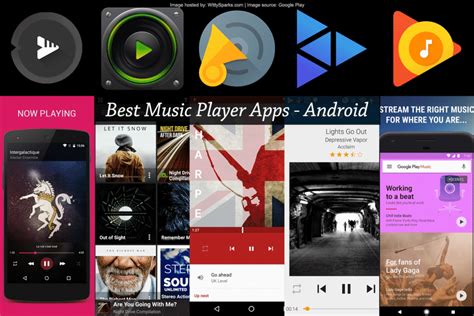 best free music player app for android reddit