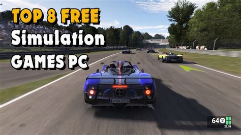 best free offline simulation games for pc