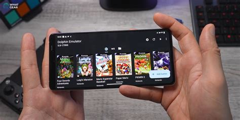 best game emulator for android tablet