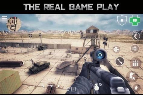 best game offline multiplayer android