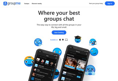 best group text app for iphone and android