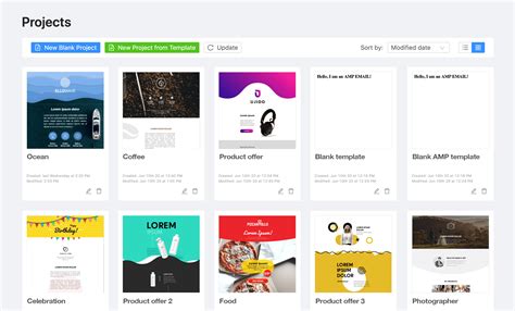 best html email template builder