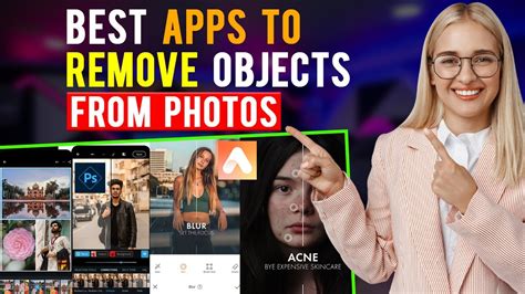 best iphone app to remove objects