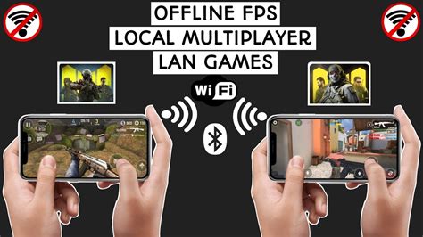 best lan wifi multiplayer games for android offline