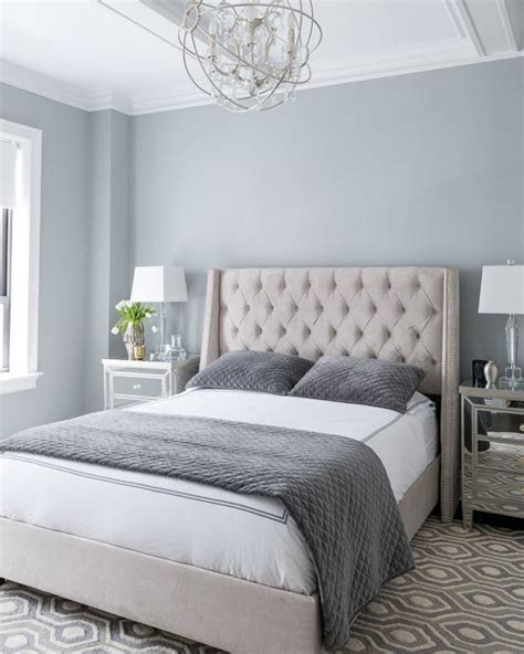 best light grey color for bedroom