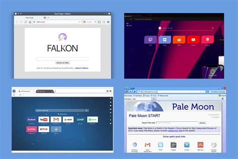 best lightweight browser for low end pc