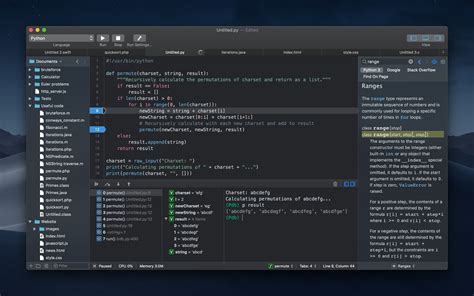 best lightweight code editor for mac