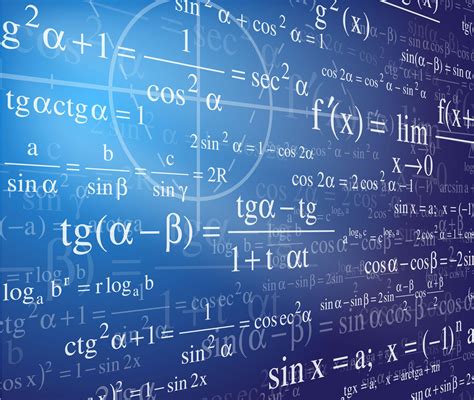 best mathematical formulas