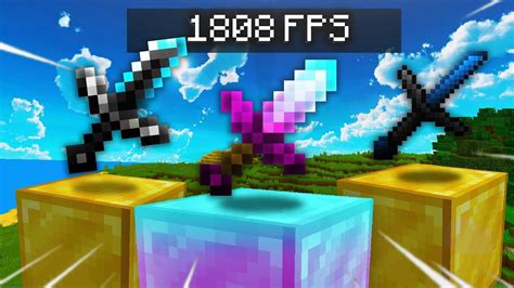 best minecraft java texture packs pvp