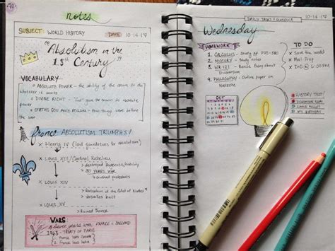 best notebook for taking notes in class