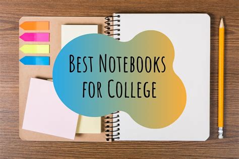 best notebooks for taking notes in college