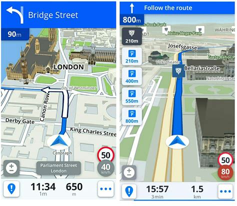 best offline map and navigation app for android