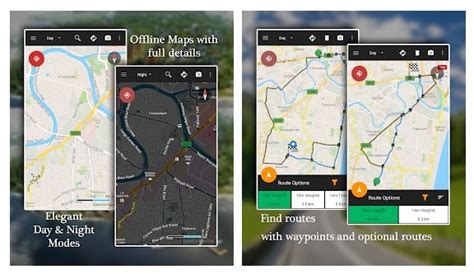 best offline navigation app for android australia