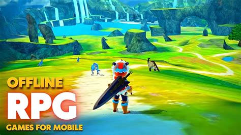 best offline rpg games for android 2023