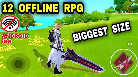 best offline rpg games for android with good graphics