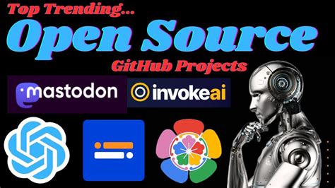best open source project github
