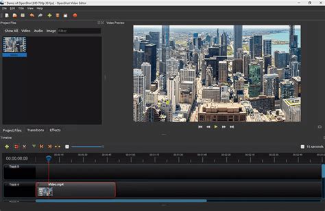 best open source video editing software for mac