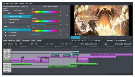 best open source video editing software for youtube