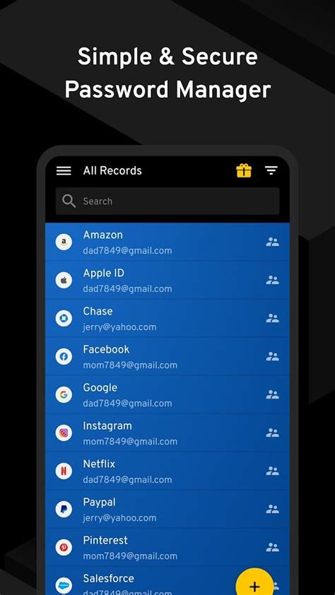 Gunakan Password Manager