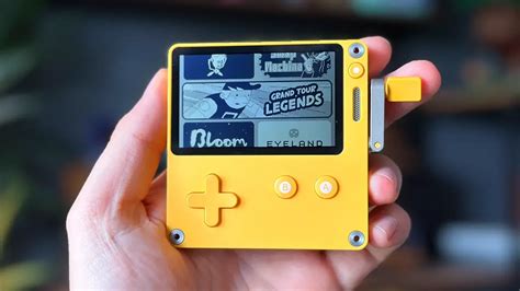 Best Playdate Catalog Games