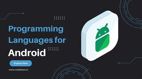 best programming language for android games