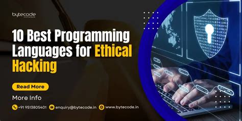 best programming language for ethical hacking