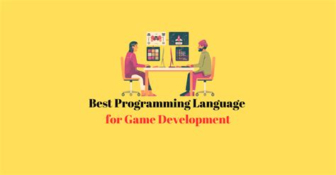 best programming language for game development 2024