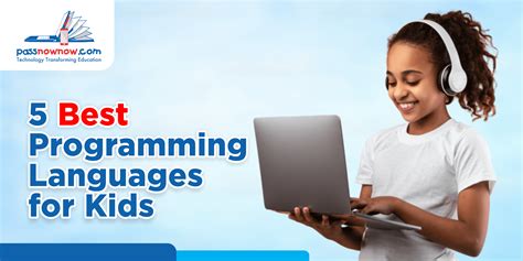 best programming language for kids